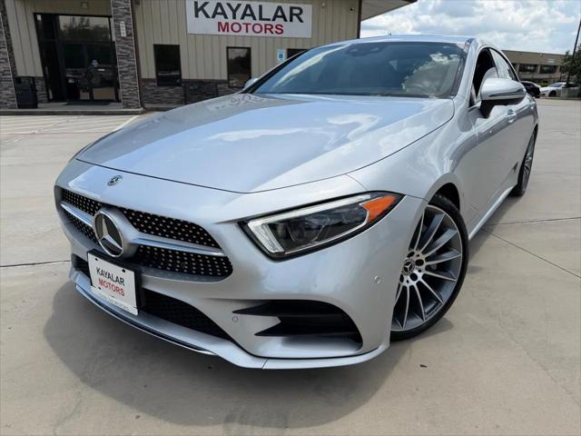 2019 Mercedes-Benz CLS CLS 450