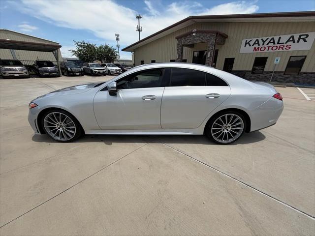 2019 Mercedes-Benz CLS CLS 450