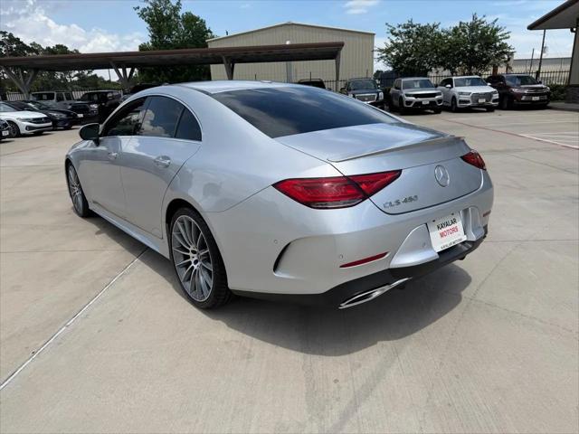 2019 Mercedes-Benz CLS CLS 450