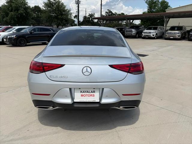 2019 Mercedes-Benz CLS CLS 450
