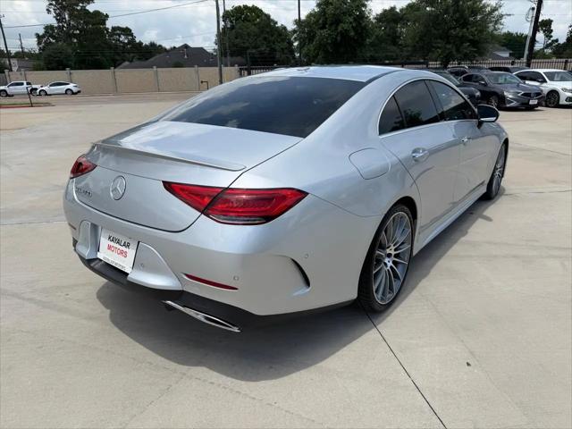 2019 Mercedes-Benz CLS CLS 450