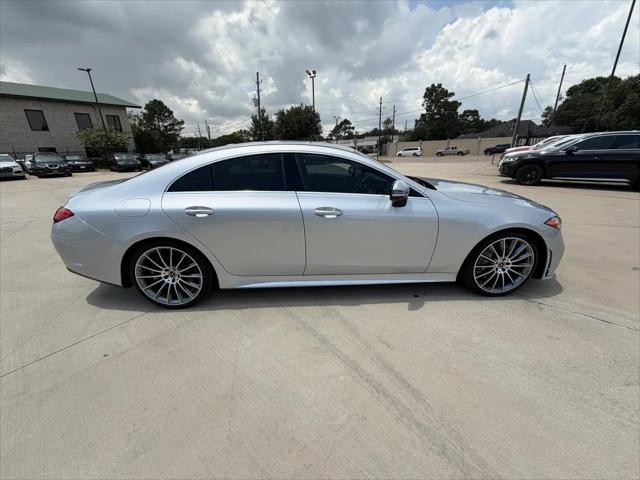 2019 Mercedes-Benz CLS CLS 450