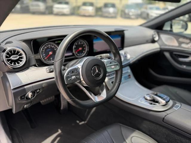 2019 Mercedes-Benz CLS CLS 450