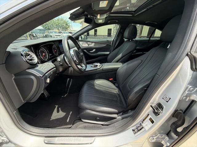 2019 Mercedes-Benz CLS CLS 450