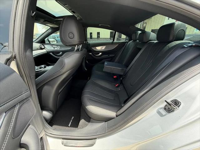 2019 Mercedes-Benz CLS CLS 450