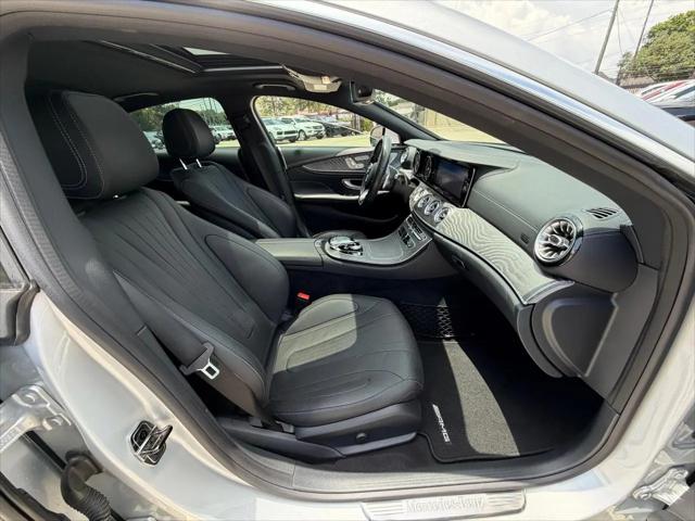 2019 Mercedes-Benz CLS CLS 450