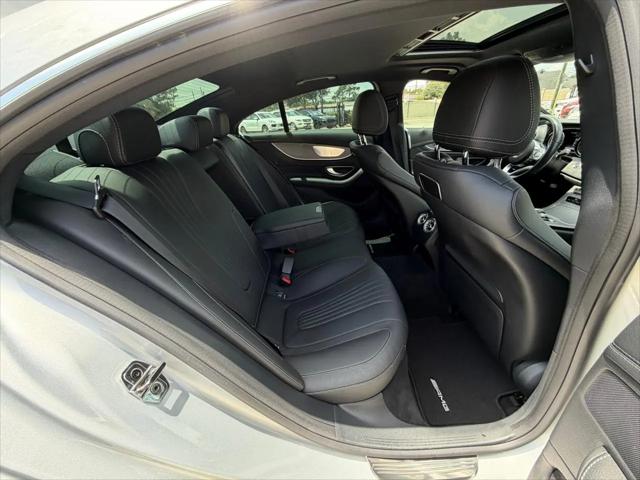 2019 Mercedes-Benz CLS CLS 450