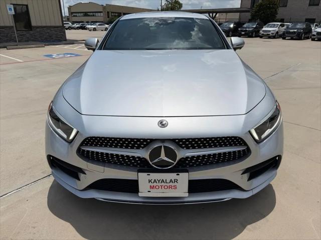 2019 Mercedes-Benz CLS CLS 450