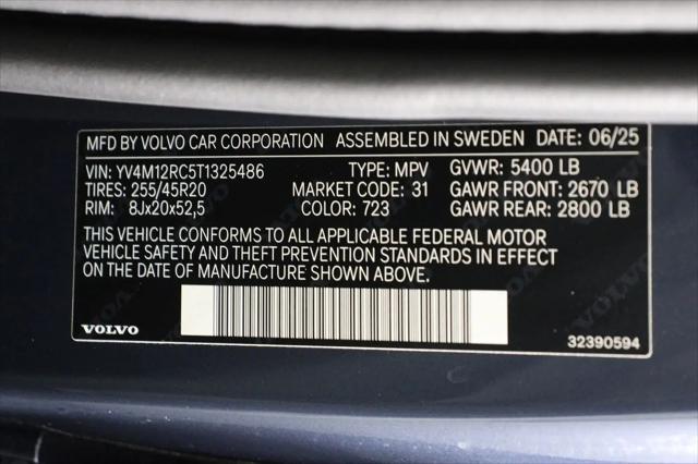2026 Volvo XC60 B5 Plus