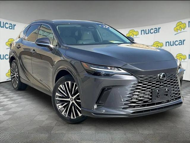 2024 Lexus RX 350 Premium Plus for sale in Norwood, MA
