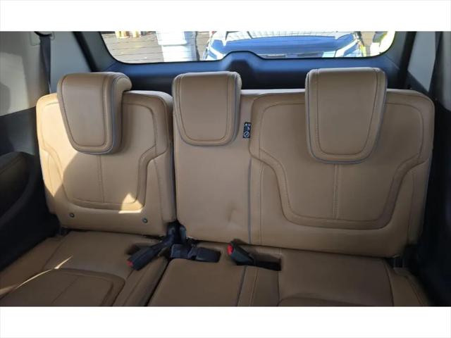 2025 INFINITI QX80 SENSORY AWD
