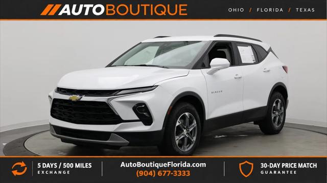 2024 Chevrolet Blazer FWD 2LT for sale in Jacksonville, FL