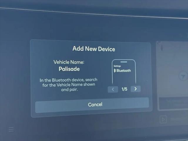2026 Hyundai Palisade Hybrid Limited