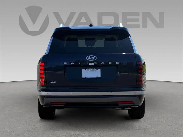 2026 Hyundai Palisade Hybrid Limited