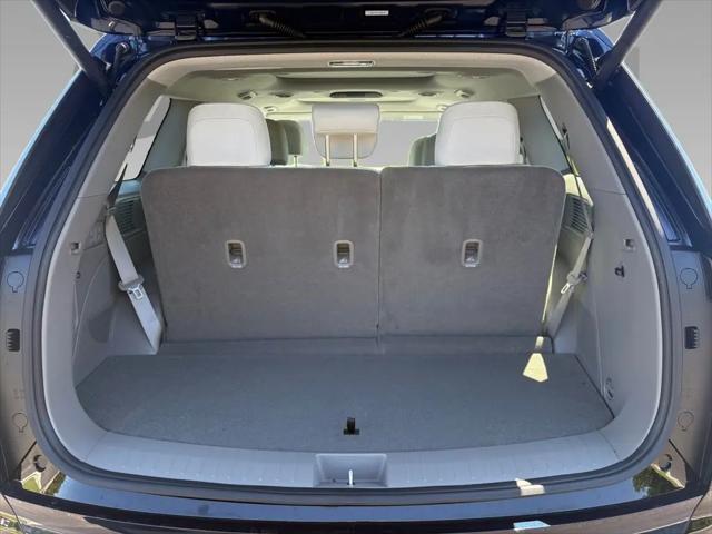 2026 Hyundai Palisade Hybrid Limited