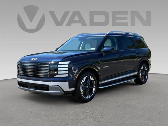 2026 Hyundai Palisade Hybrid Limited