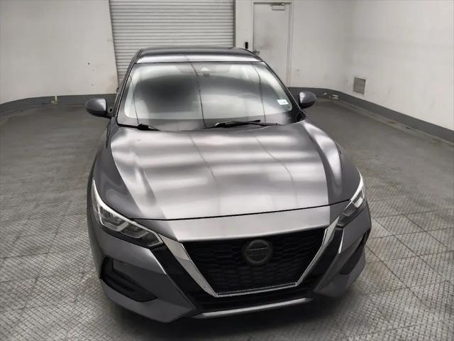 2020 Nissan Sentra SV Xtronic CVT