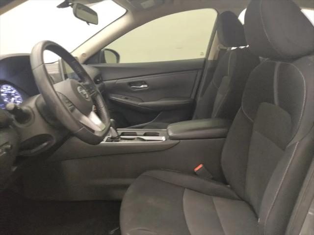 2020 Nissan Sentra SV Xtronic CVT