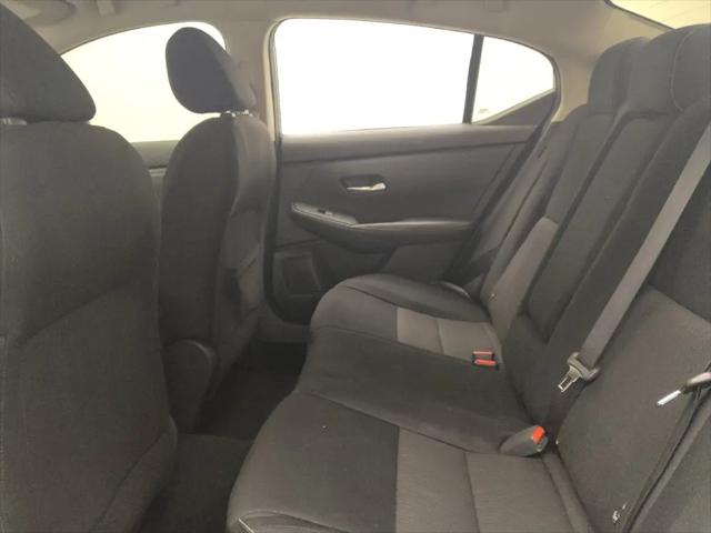 2020 Nissan Sentra SV Xtronic CVT
