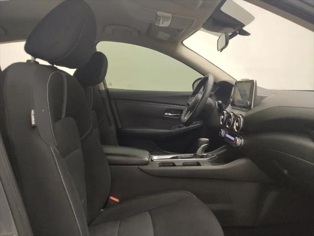 2020 Nissan Sentra SV Xtronic CVT