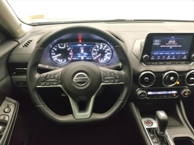 2020 Nissan Sentra SV Xtronic CVT