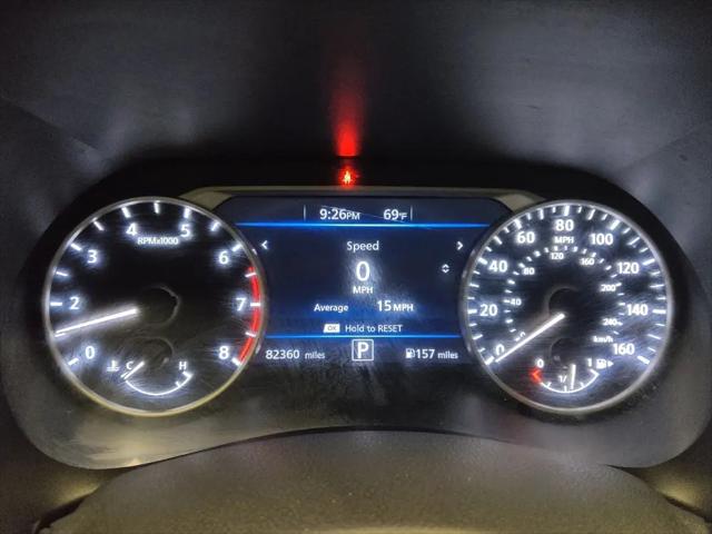 2020 Nissan Sentra SV Xtronic CVT