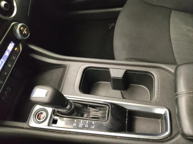 2020 Nissan Sentra SV Xtronic CVT