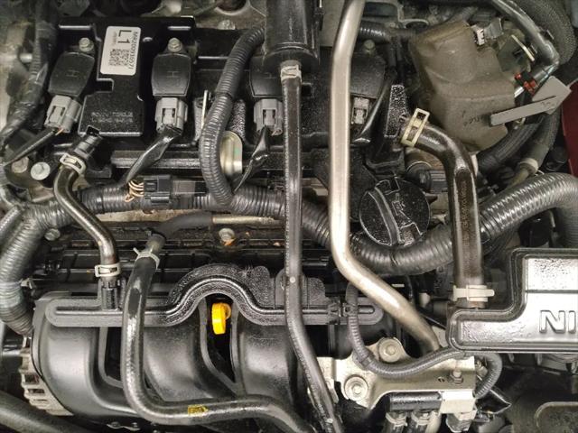 2020 Nissan Sentra SV Xtronic CVT