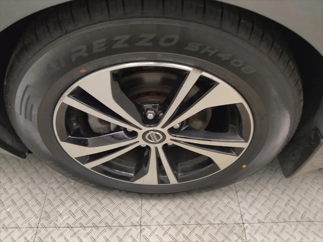 2020 Nissan Sentra SV Xtronic CVT