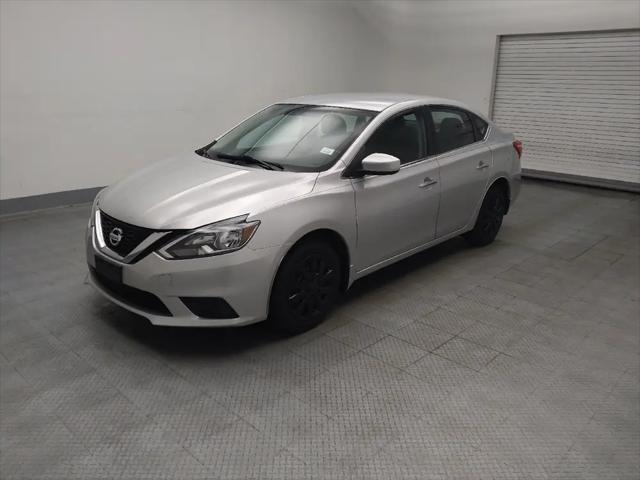 2017 Nissan Sentra S