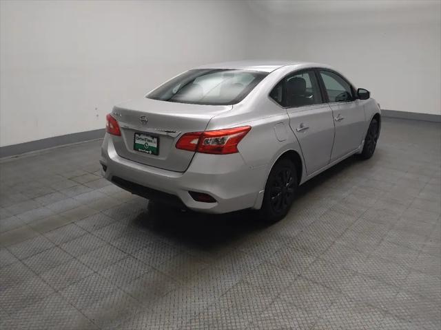 2017 Nissan Sentra S