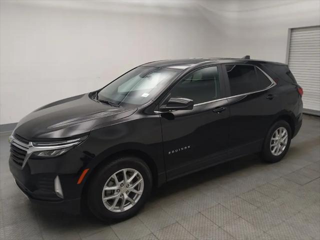 2024 Chevrolet Equinox FWD LT