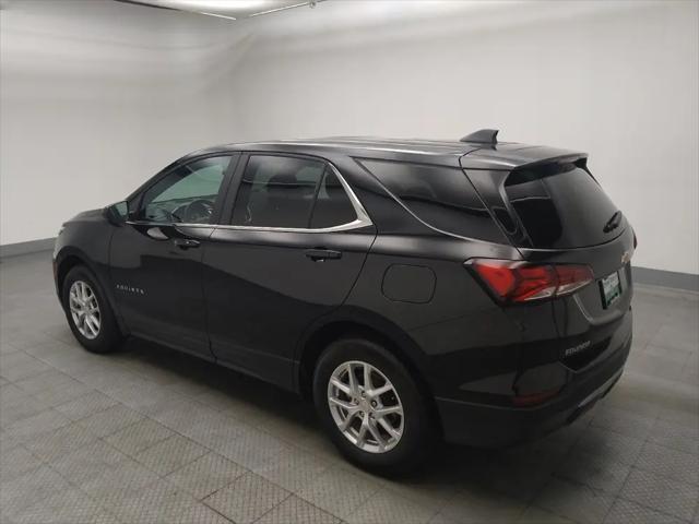 2024 Chevrolet Equinox FWD LT