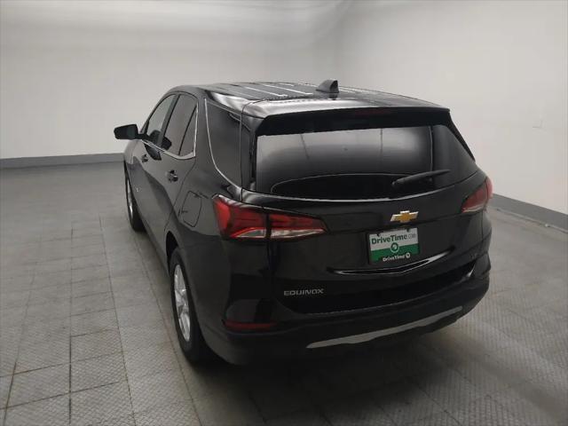 2024 Chevrolet Equinox FWD LT