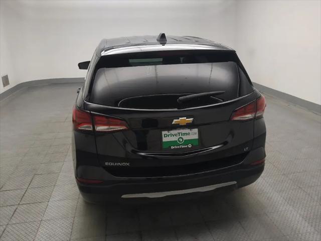 2024 Chevrolet Equinox FWD LT