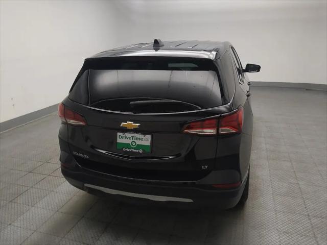 2024 Chevrolet Equinox FWD LT