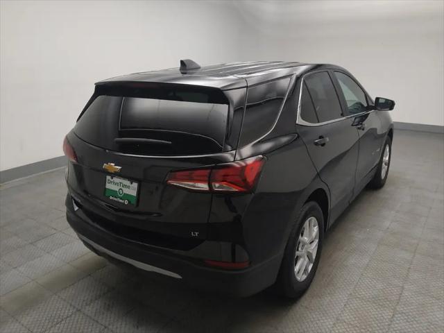 2024 Chevrolet Equinox FWD LT