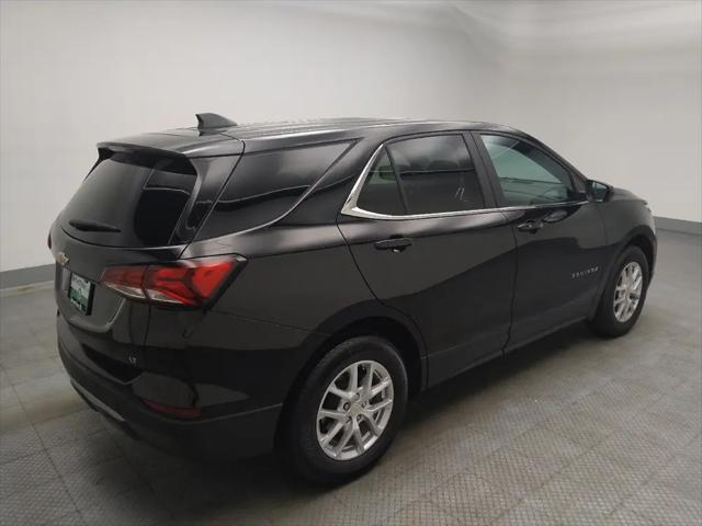 2024 Chevrolet Equinox FWD LT