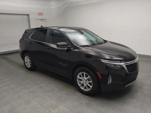 2024 Chevrolet Equinox FWD LT