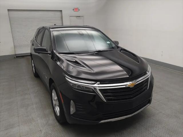 2024 Chevrolet Equinox FWD LT