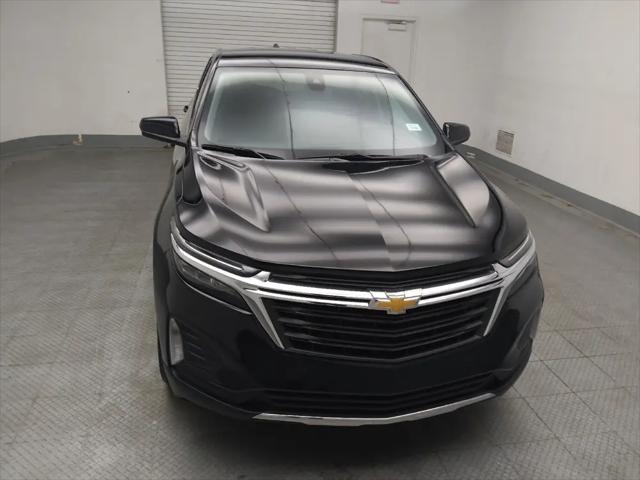 2024 Chevrolet Equinox FWD LT