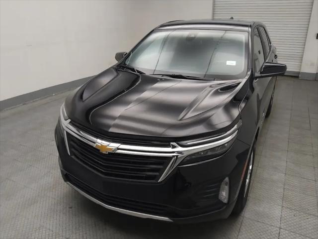 2024 Chevrolet Equinox FWD LT