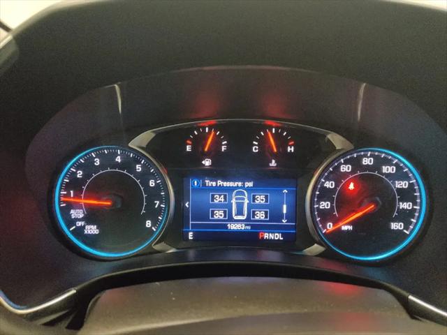 2024 Chevrolet Equinox FWD LT