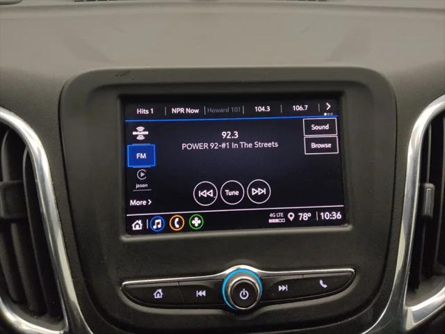 2024 Chevrolet Equinox FWD LT