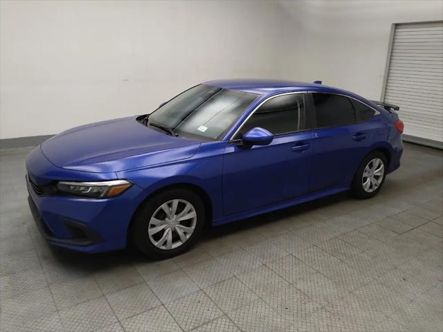 2023 Honda Civic LX