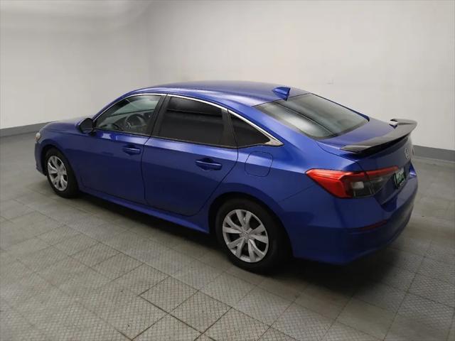 2023 Honda Civic LX