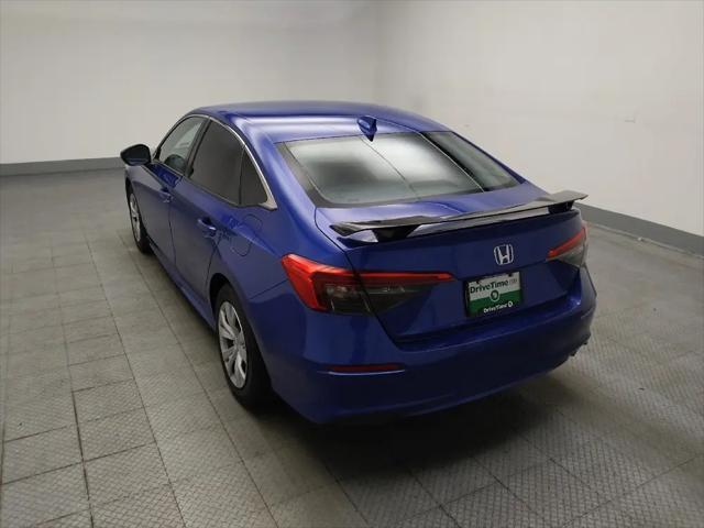 2023 Honda Civic LX