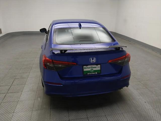 2023 Honda Civic LX