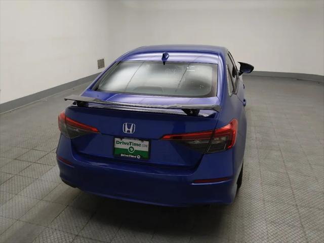 2023 Honda Civic LX