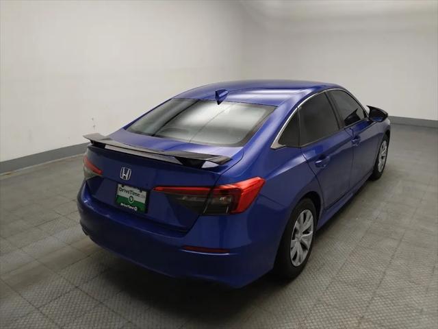 2023 Honda Civic LX